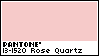 Stamp: Pantone Rose Quartz