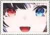 Rin Penrose Face Stamp